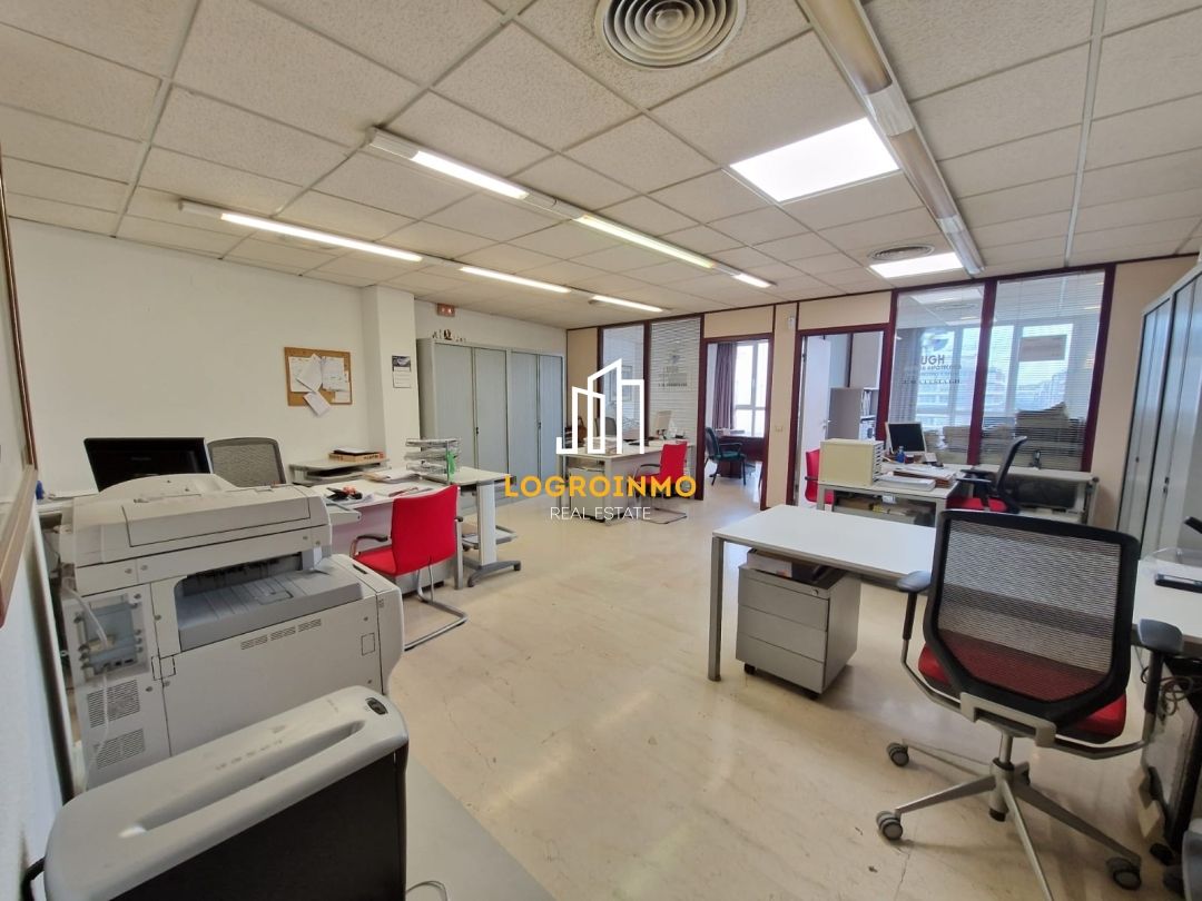 oficina en venta en logrono