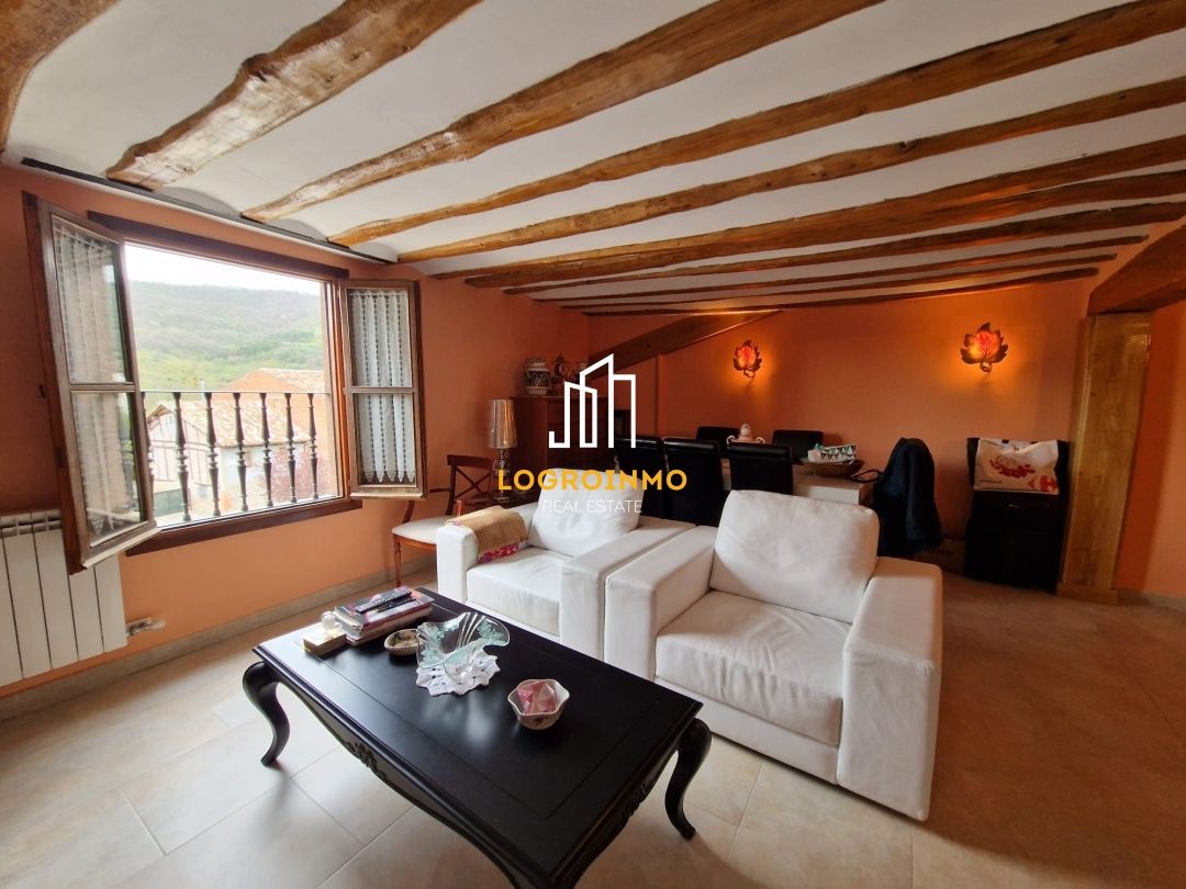 piso en venta en ojacastro