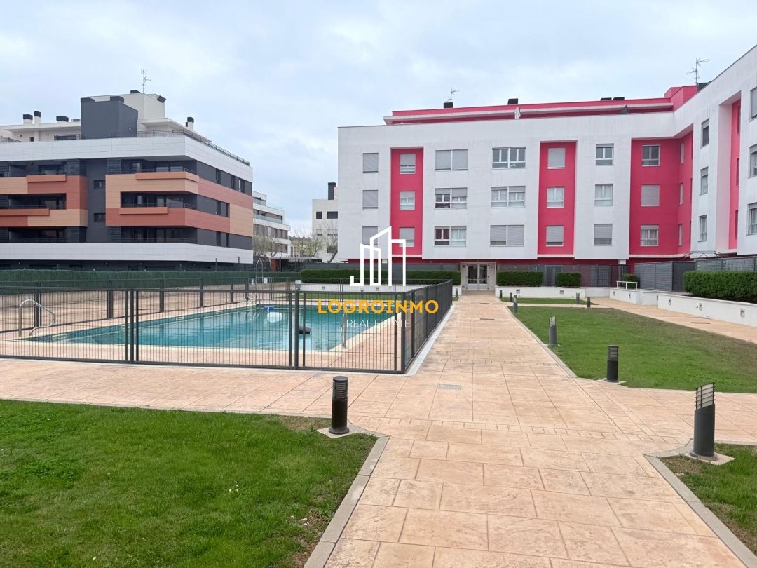 piso en venta en lardero