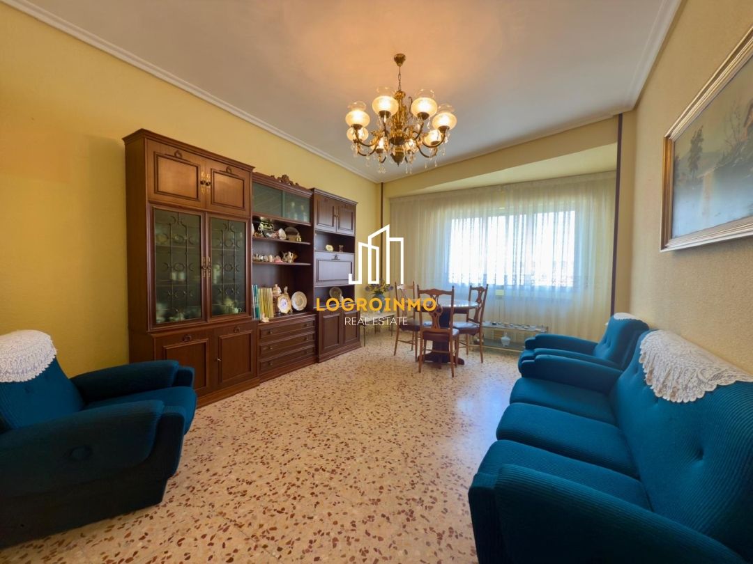 piso en venta en logrono