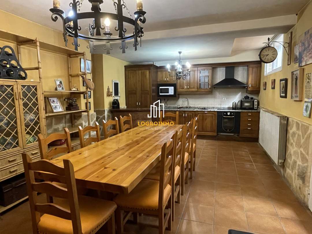 casa en venta en villamediana de iregua