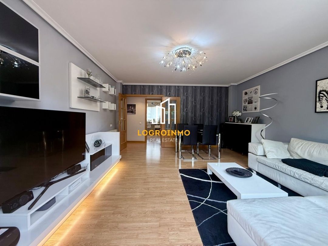 piso en venta en logrono